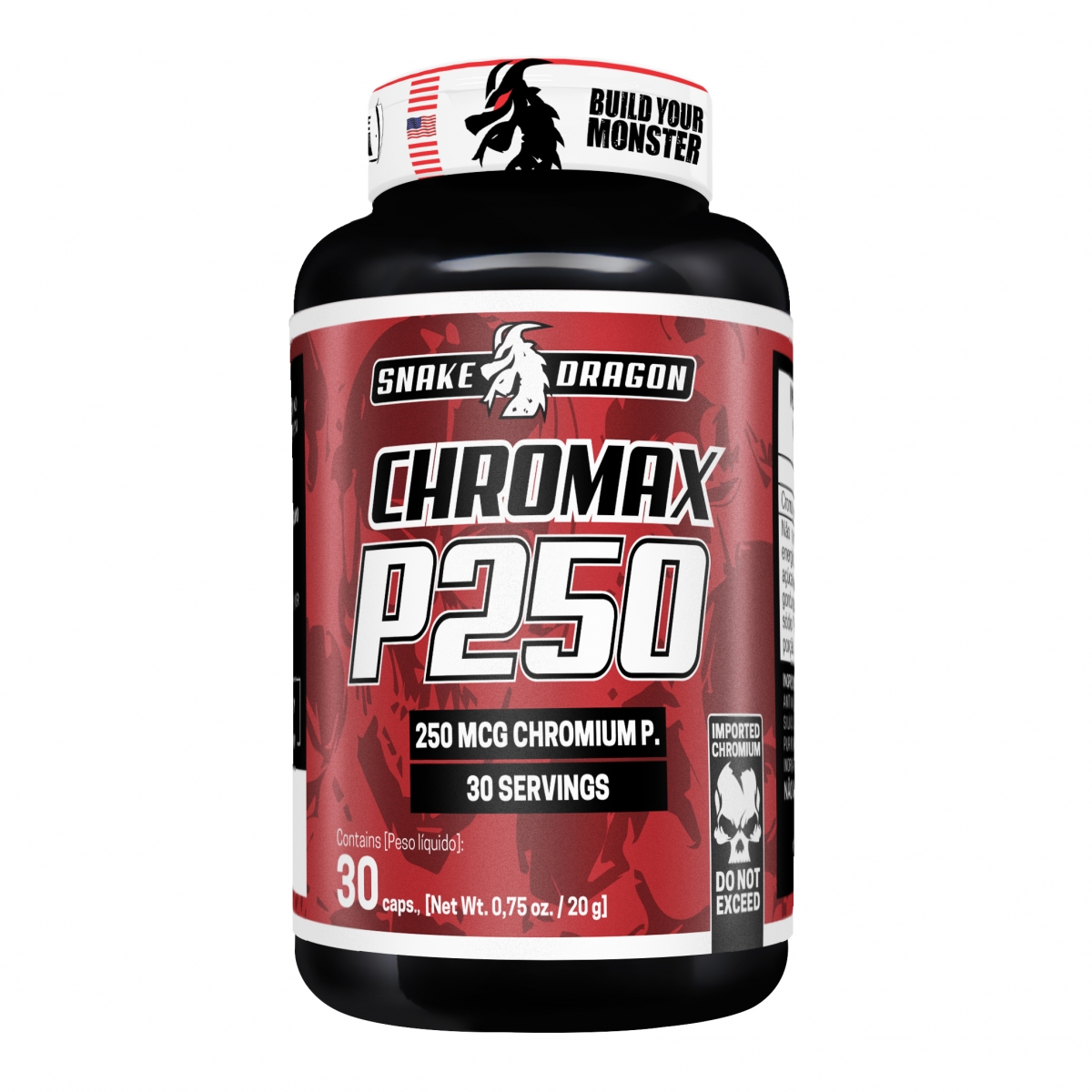 Chromax P250