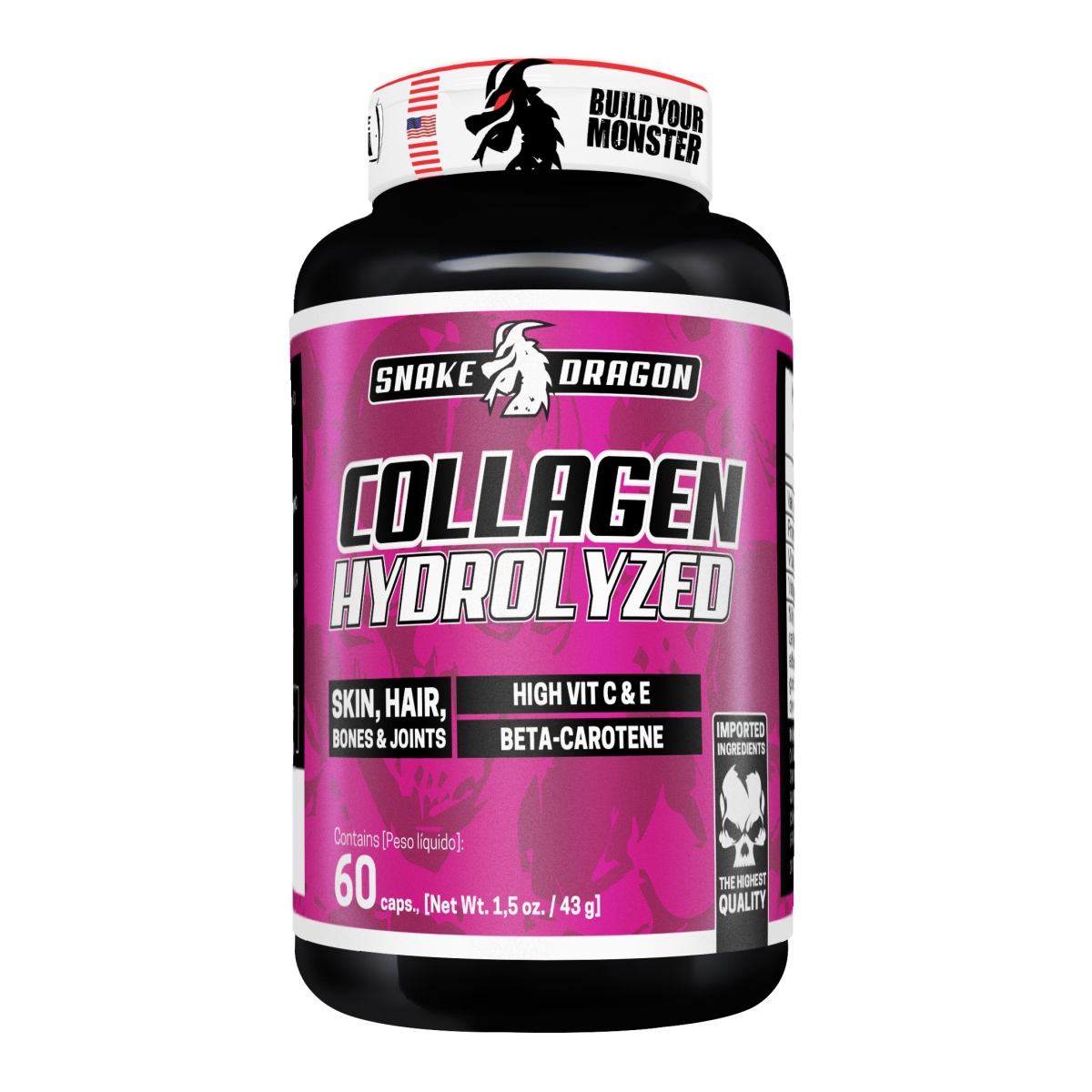 Collagen Hydrolyzed