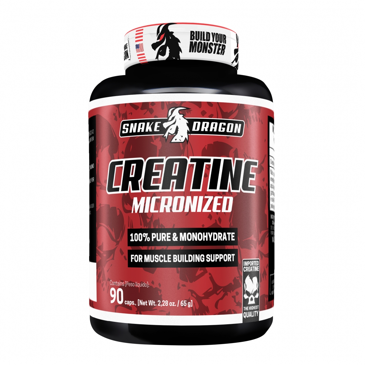 Creatine Micronized