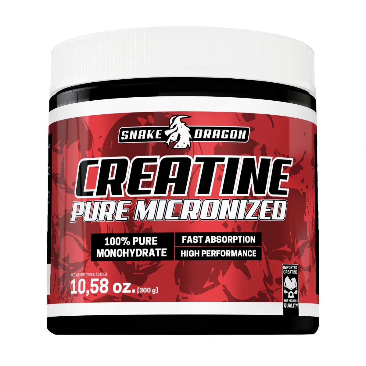 Creatine Pure Micronized