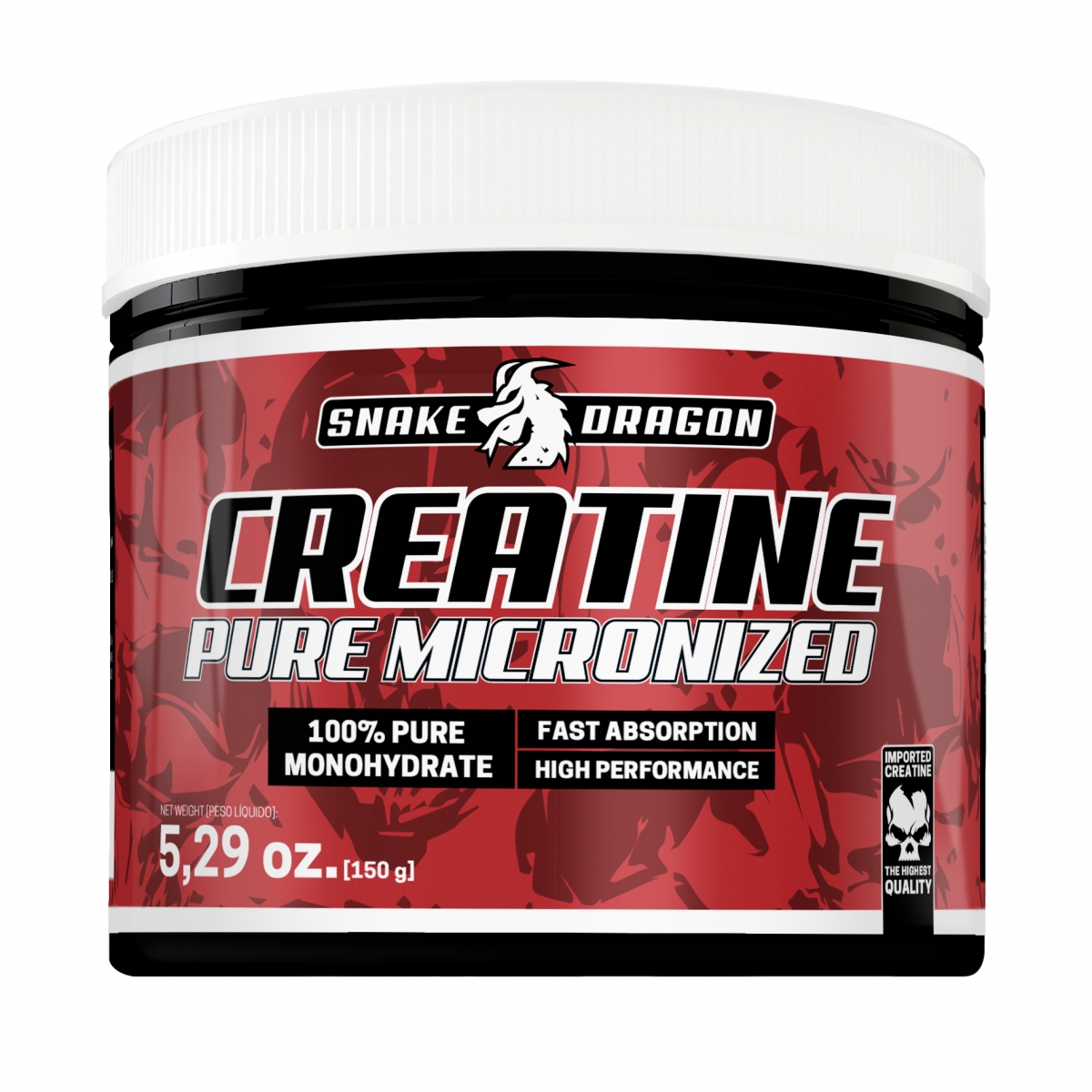 Creatine Pure Micronized