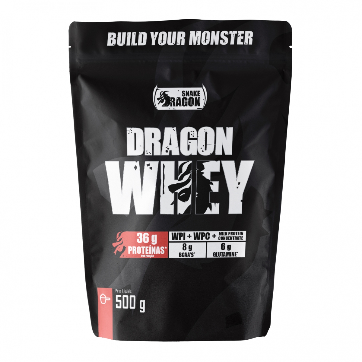 Dragon Whey