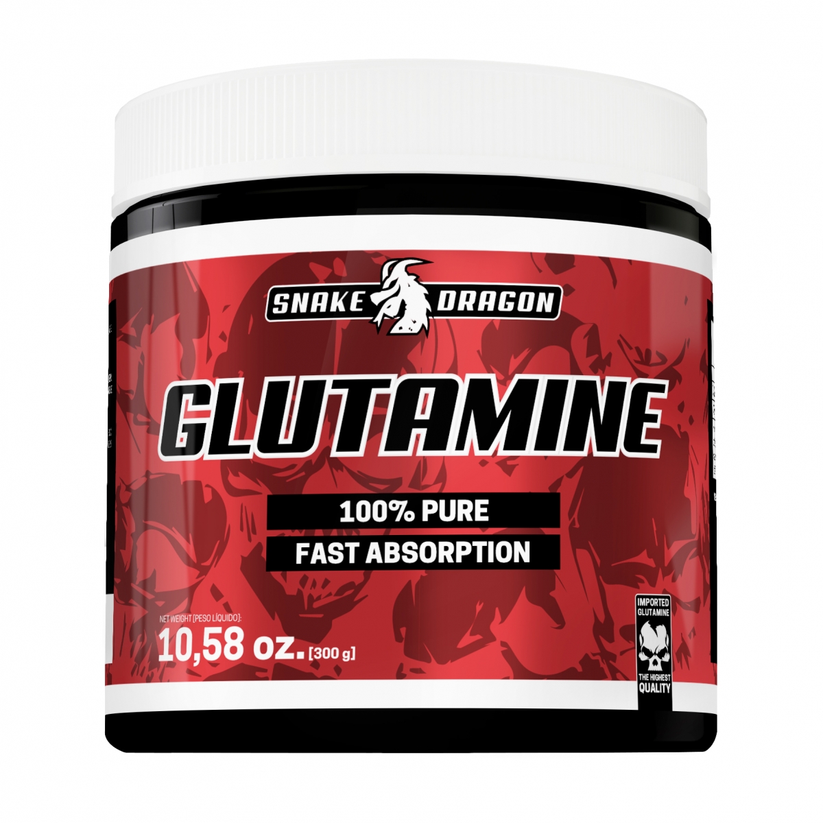 Glutamine