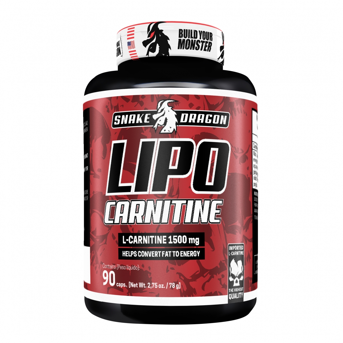 Lipo Carnitine