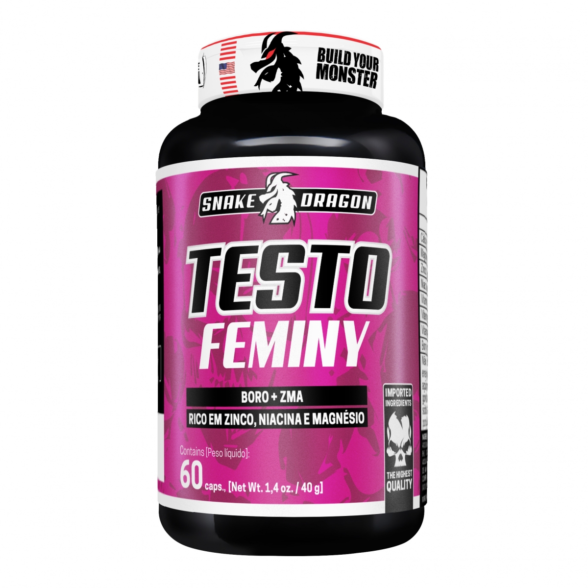 Testo Feminy