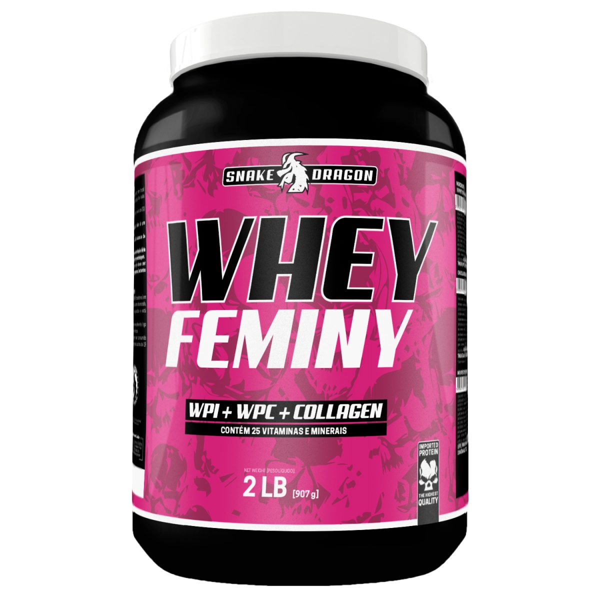 Whey Feminy